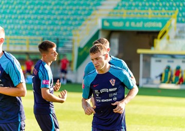 Trojica Goričana na konačnom popisu za U-21 Euro 